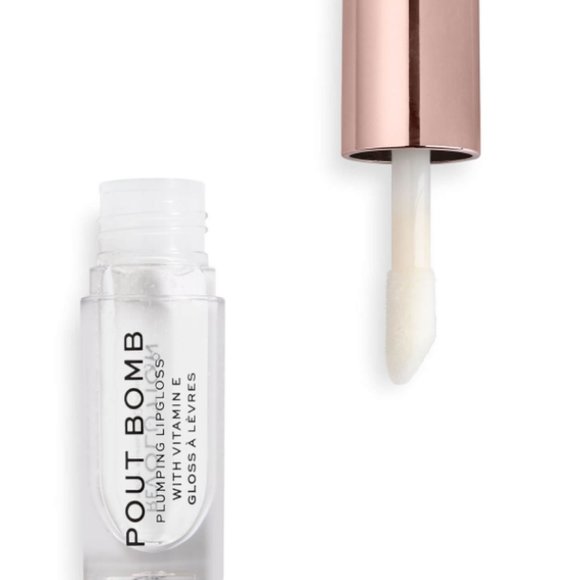 💥 Revolution London Pout Bomb Gloss - Picture 2 of 4
